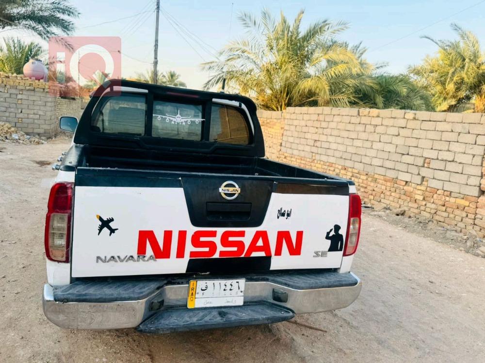 Nissan Navara